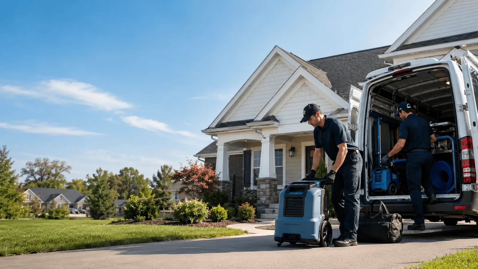 Mold Remediation in Scarbro, WV